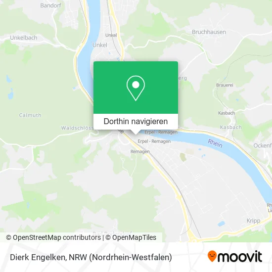 Dierk Engelken Karte