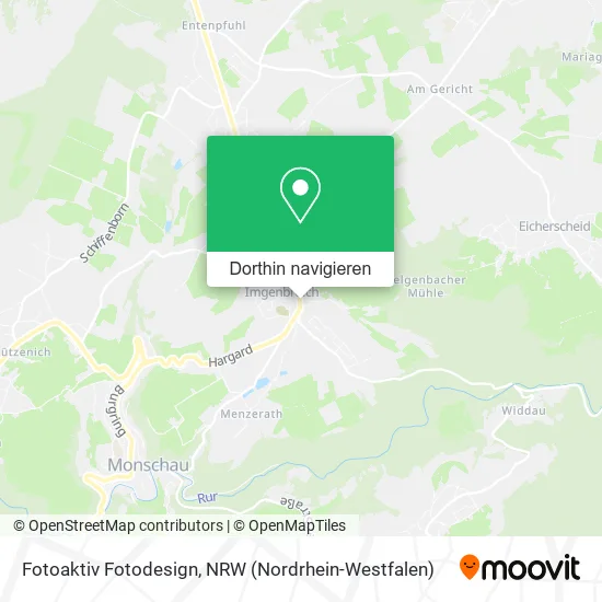 Fotoaktiv Fotodesign Karte