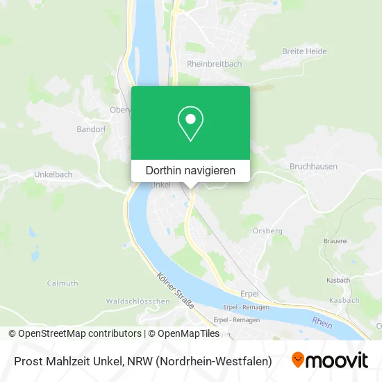 Prost Mahlzeit Unkel Karte