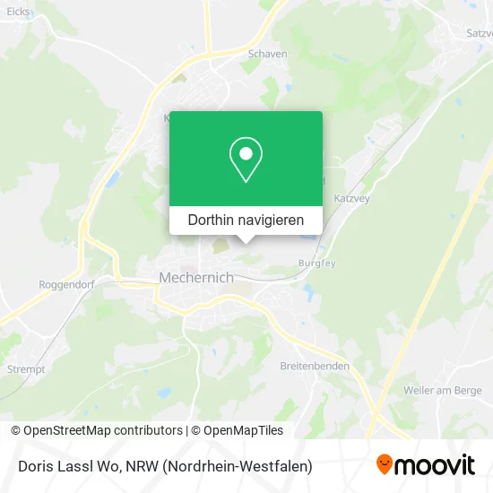 Doris Lassl Wo Karte