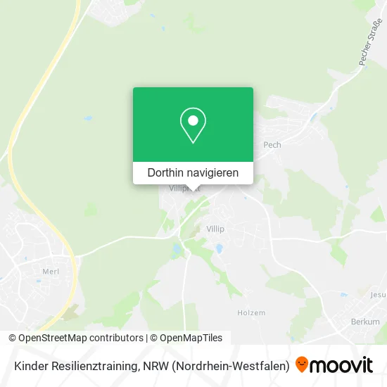 Kinder Resilienztraining Karte