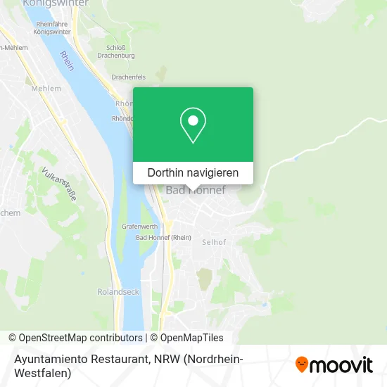 Ayuntamiento Restaurant Karte