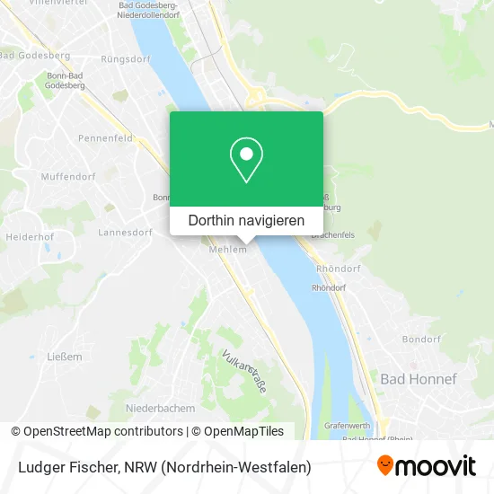 Ludger Fischer Karte