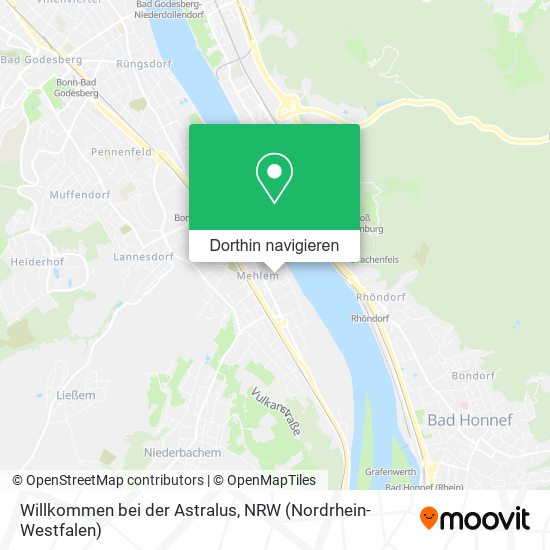 Willkommen bei der Astralus Karte