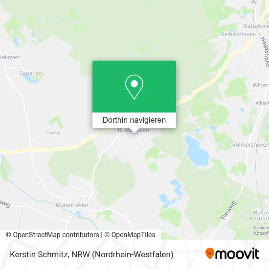 Kerstin Schmitz Karte