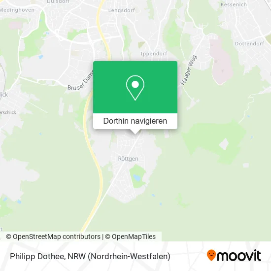 Philipp Dothee Karte