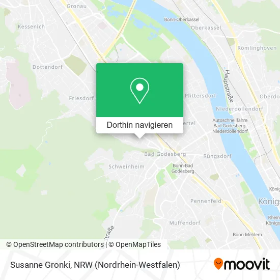 Susanne Gronki Karte