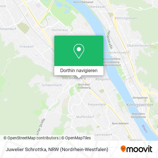 Juwelier Schrottka Karte