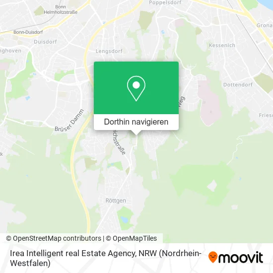 Irea Intelligent real Estate Agency Karte