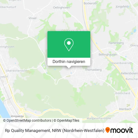 Rp Quality Management Karte