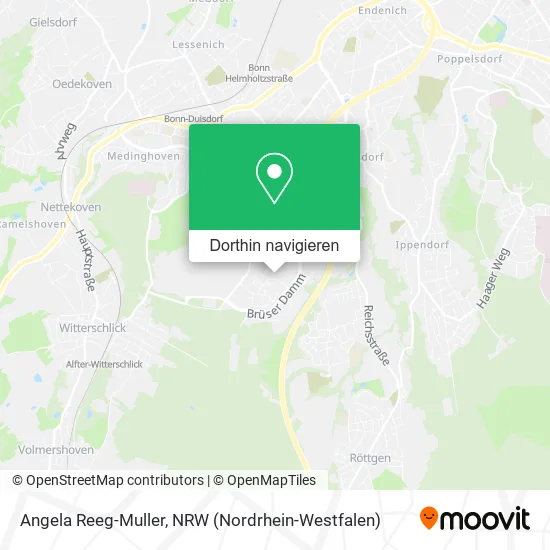 Angela Reeg-Muller Karte