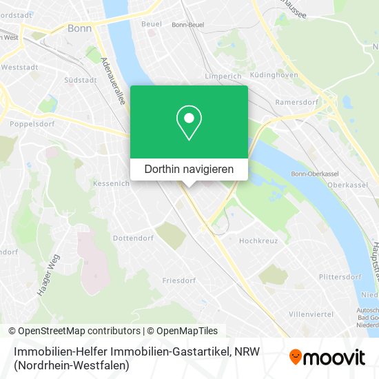 Immobilien-Helfer Immobilien-Gastartikel Karte