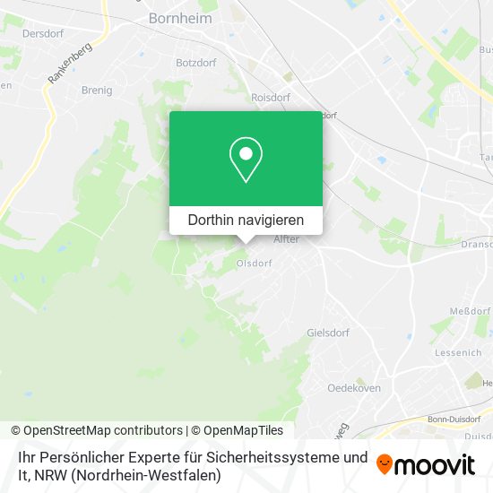 Ihr Persönlicher Experte für Sicherheitssysteme und It Karte
