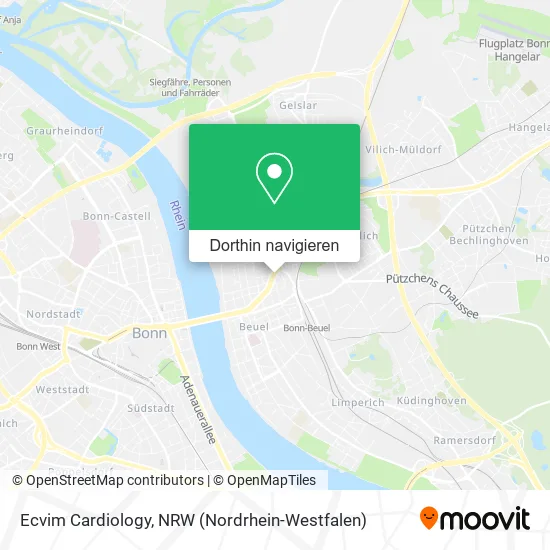 Ecvim Cardiology Karte