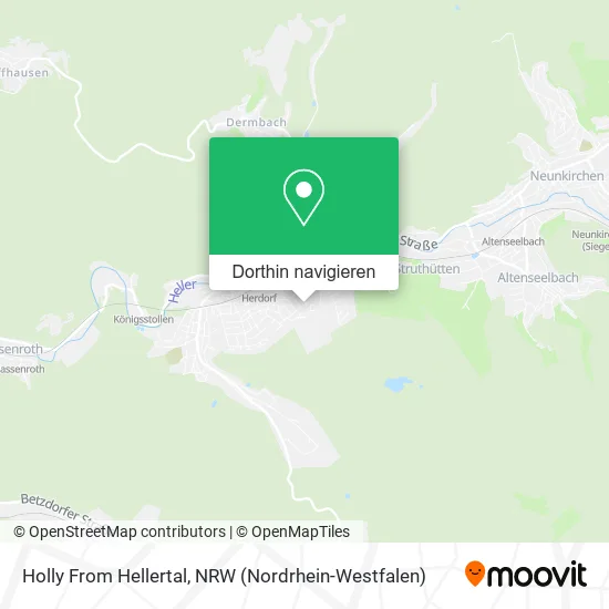 Holly From Hellertal Karte