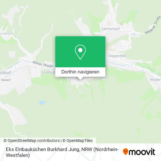 Eks Einbauküchen Burkhard Jung Karte