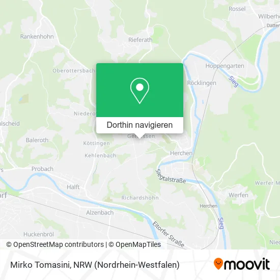 Mirko Tomasini Karte