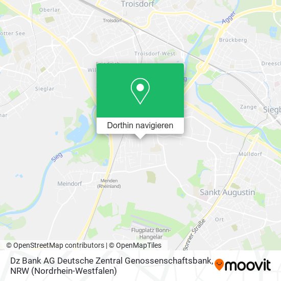 Dz Bank AG Deutsche Zentral Genossenschaftsbank Karte