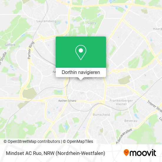 Mindset AC Ruo Karte