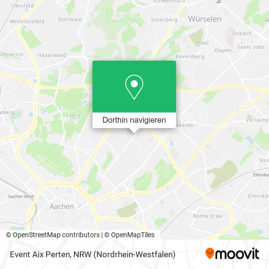 Event Aix Perten Karte