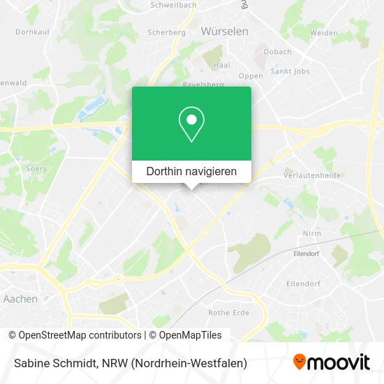 Sabine Schmidt Karte