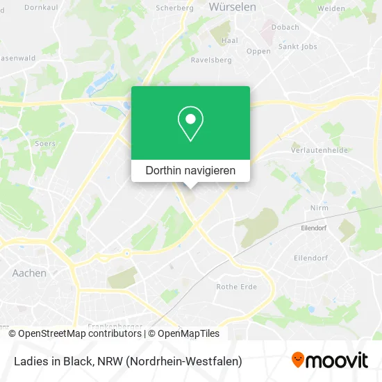 Ladies in Black Karte