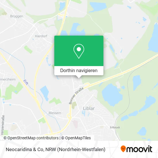 Neocaridina & Co Karte