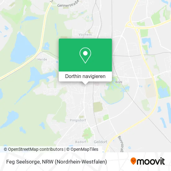 Feg Seelsorge Karte