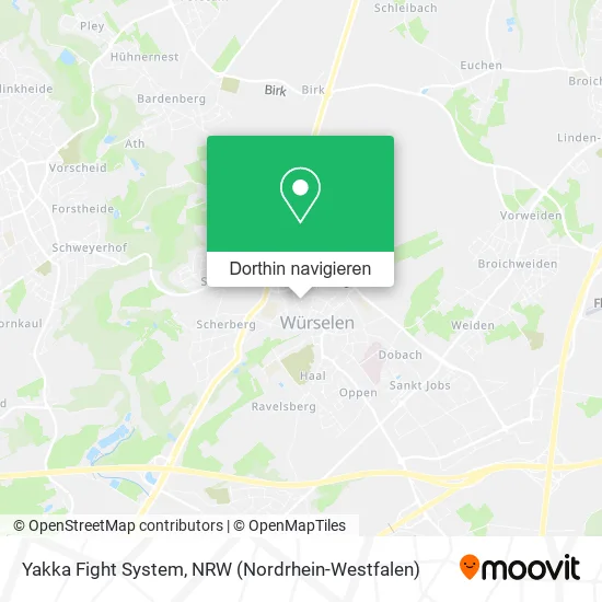 Yakka Fight System Karte