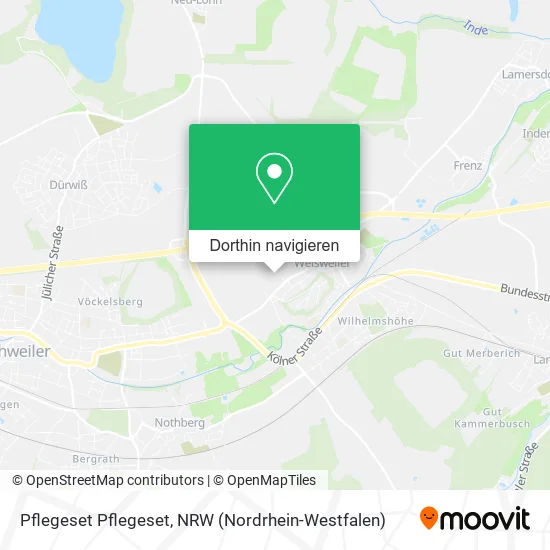 Pflegeset Pflegeset Karte