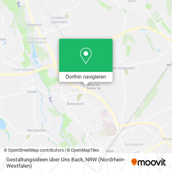 Gestaltungsideen über Uns Back Karte