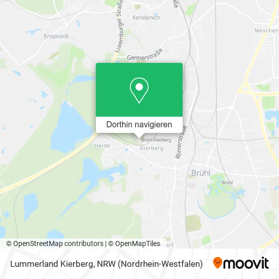 Lummerland Kierberg Karte