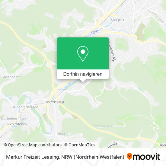 Merkur Freizeit Leasing Karte