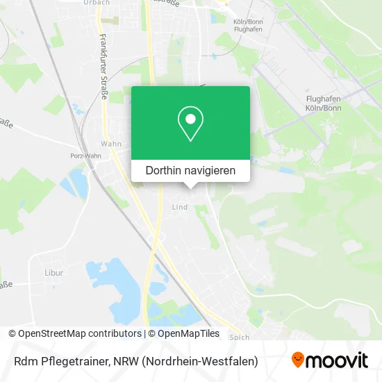 Rdm Pflegetrainer Karte