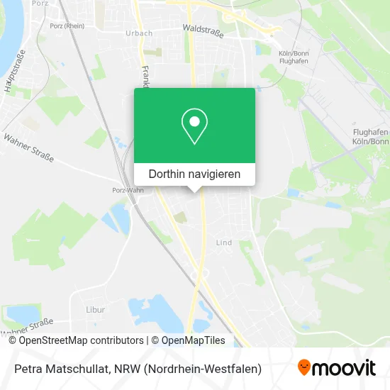 Petra Matschullat Karte