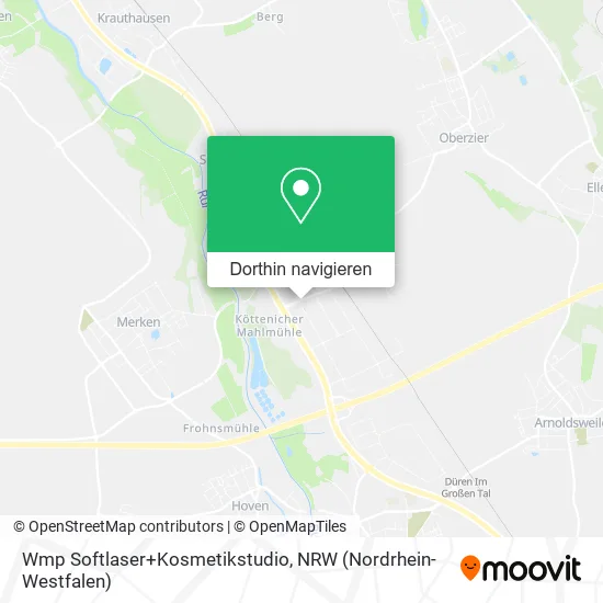 Wmp Softlaser+Kosmetikstudio Karte