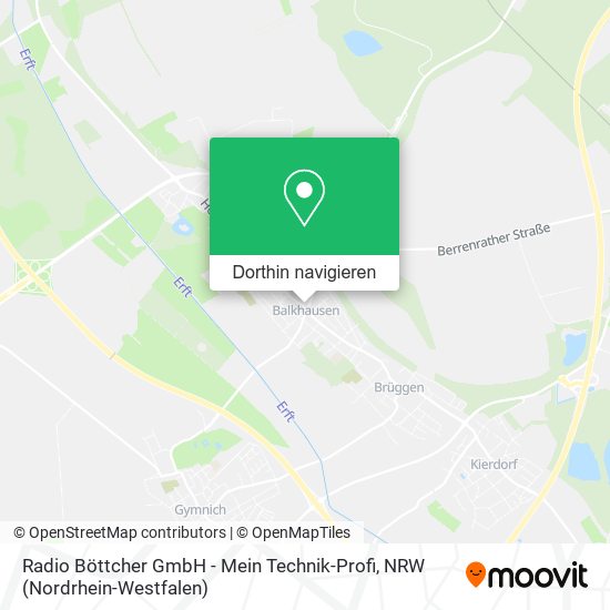 Radio Böttcher GmbH - Mein Technik-Profi Karte