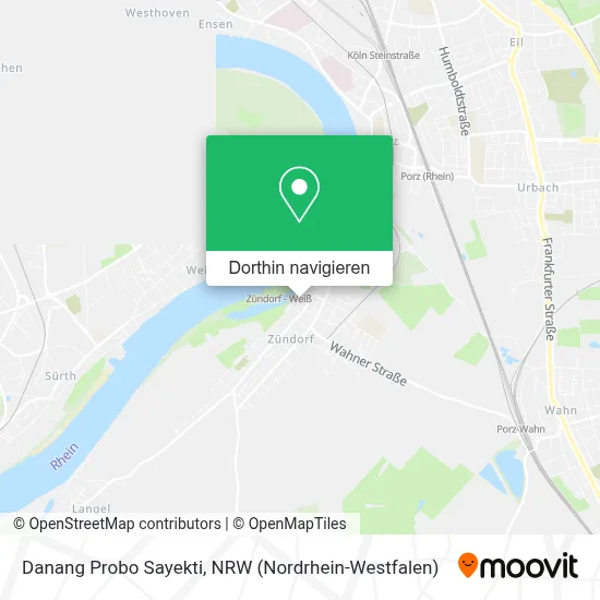 Danang Probo Sayekti Karte