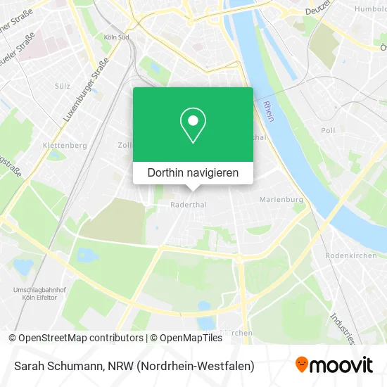 Sarah Schumann Karte