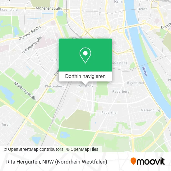 Rita Hergarten Karte