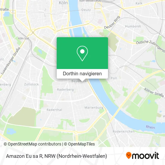 Amazon Eu sa R Karte