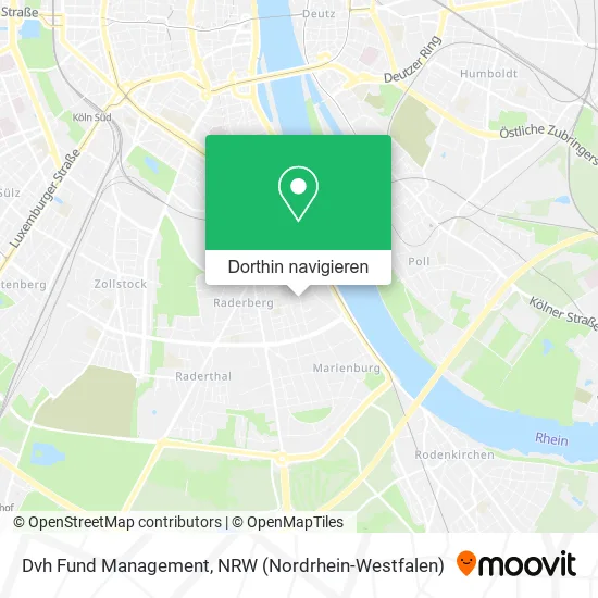 Dvh Fund Management Karte