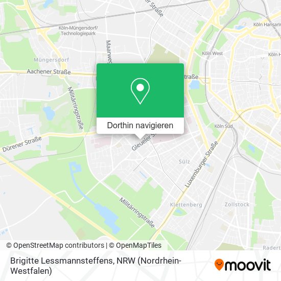 Brigitte Lessmannsteffens Karte