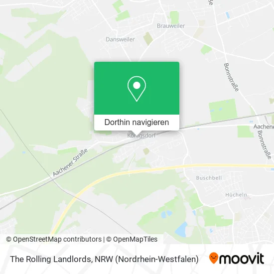 The Rolling Landlords Karte