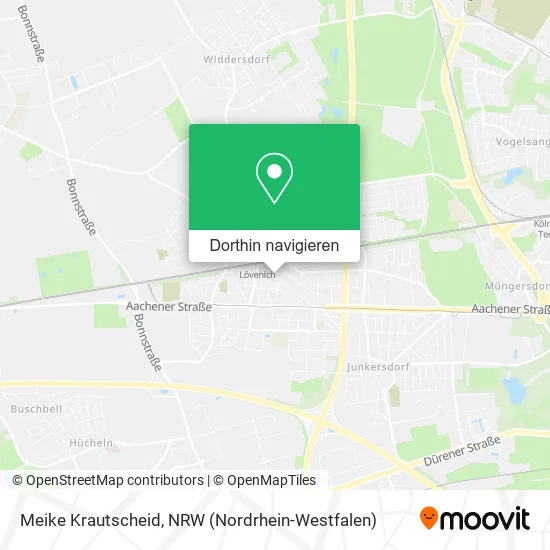 Meike Krautscheid Karte