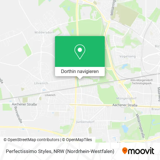 Perfectissimo Styles Karte