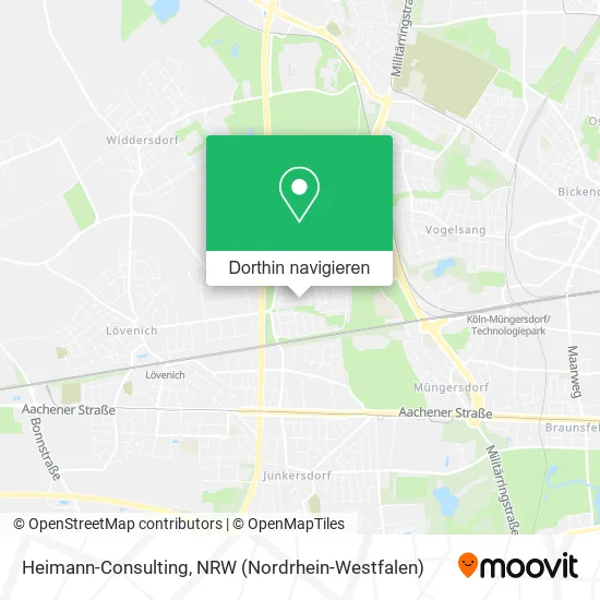 Heimann-Consulting Karte