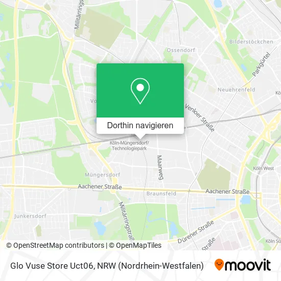 Glo Vuse Store Uct06 Karte