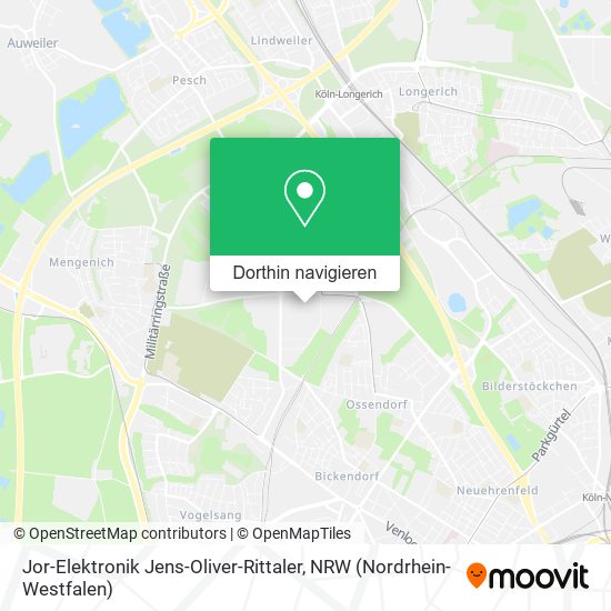 Jor-Elektronik Jens-Oliver-Rittaler Karte