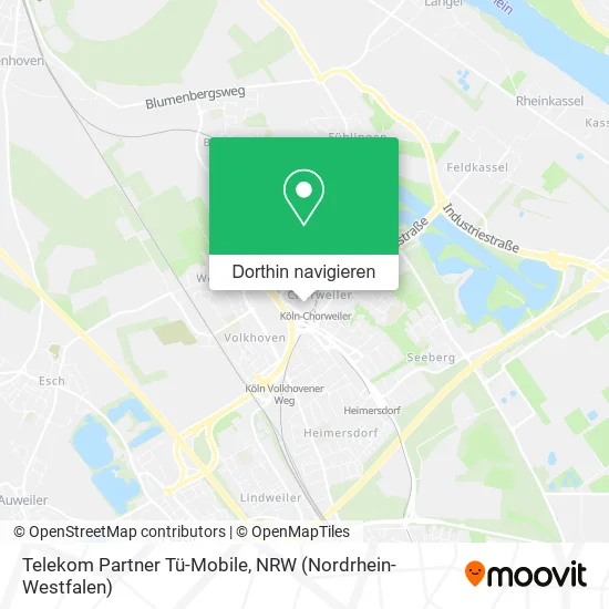 Telekom Partner Tü-Mobile Karte